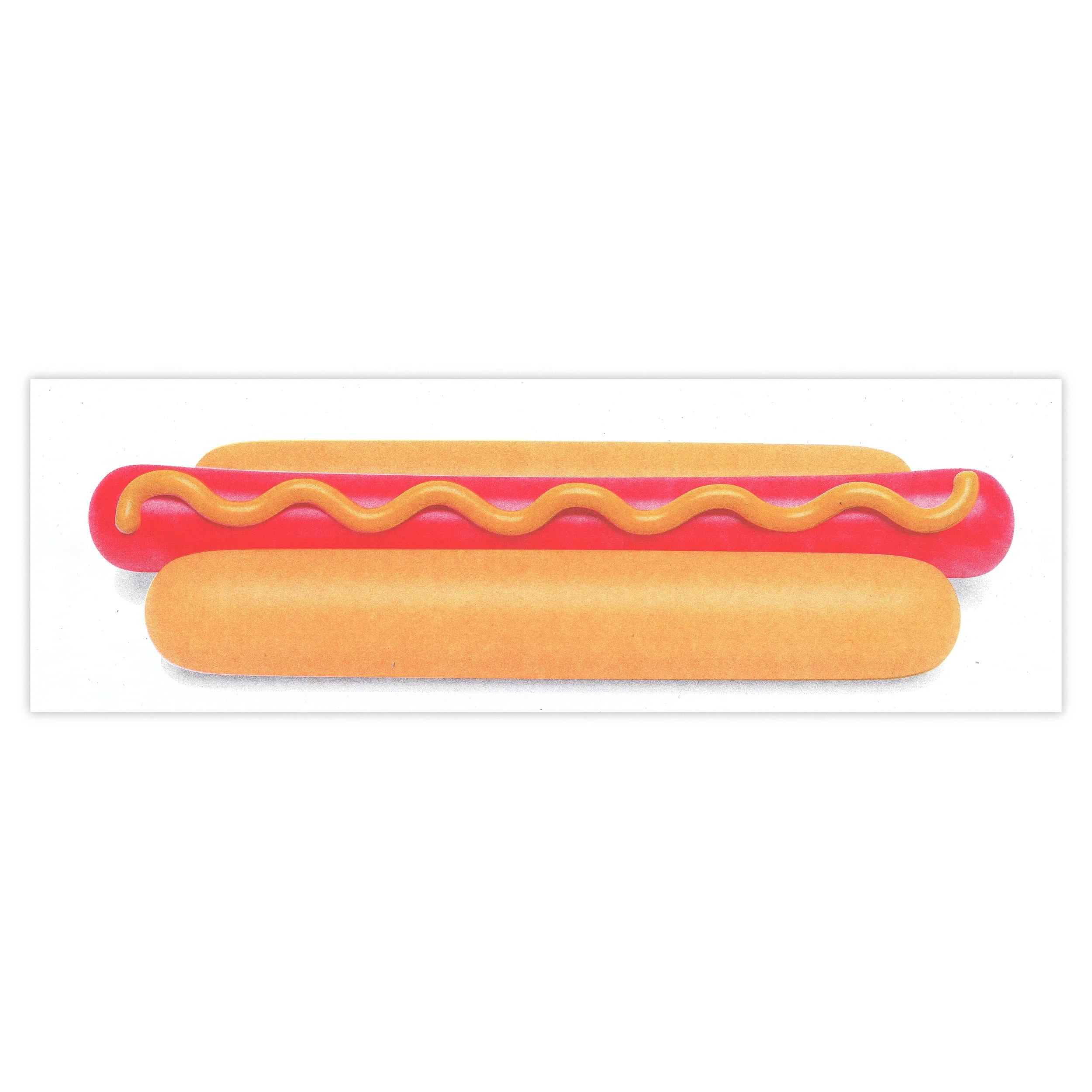 Hot Dog — Who Press'd Press